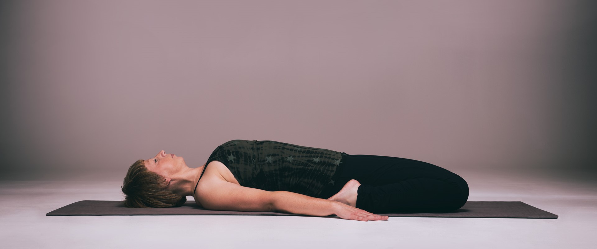 Suptja Vajra Asana | Bea Laengle